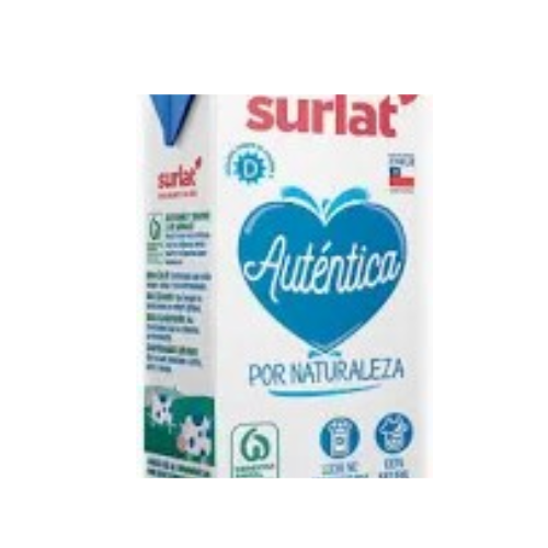 Leche Surlat Entera 1lt